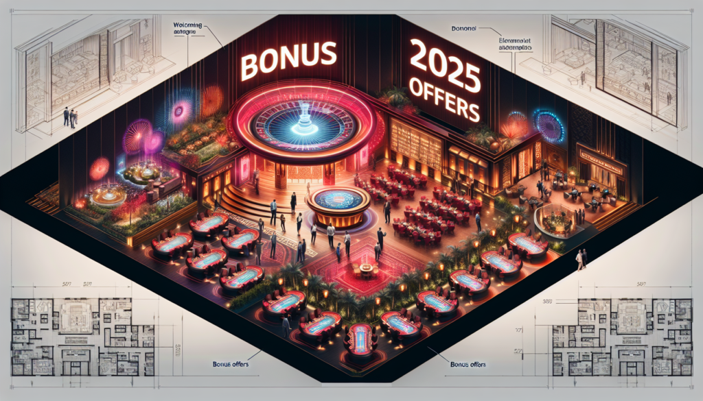 2025 yılı casino hoşgeldin bonusları