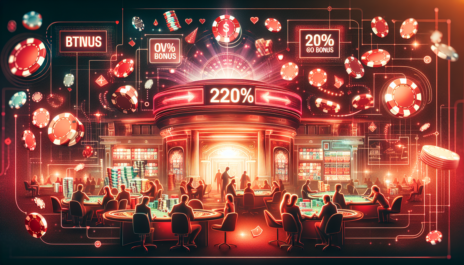 canlı casinoda 20 bonus kazanma taktiği