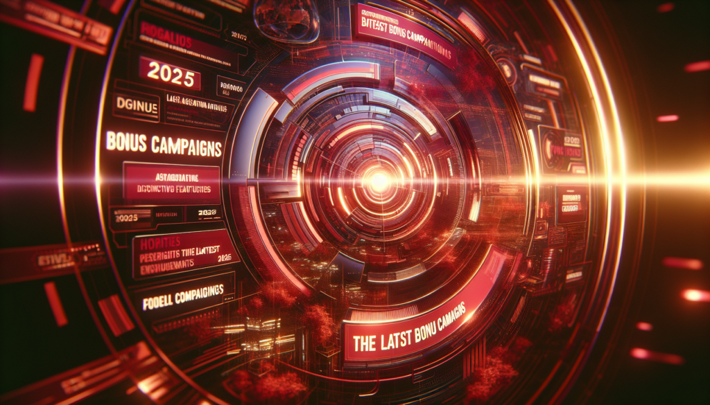 2025 en güncel bonus kampanyaları