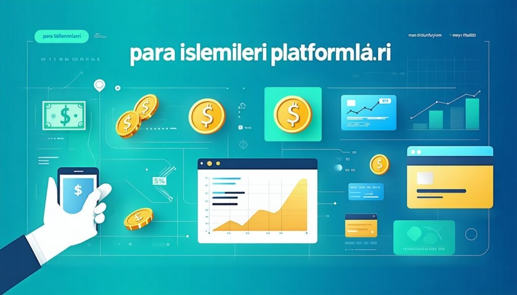 para i̇şlemleri platformları