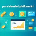 para i̇şlemleri platformları