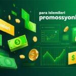 para i̇şlemleri promosyonları